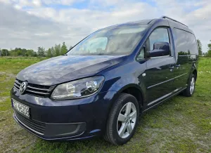 Volkswagen Caddy III Maxi Comfortline BMT 2015