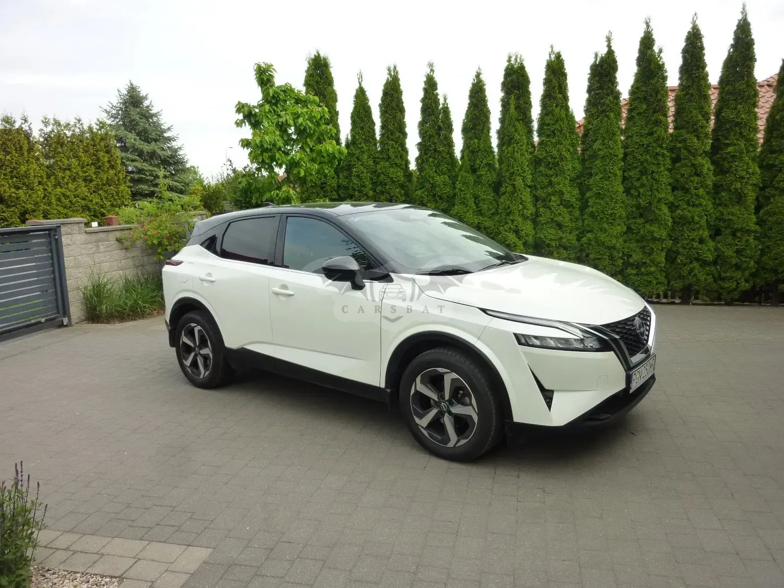 Nissan Qashqai III 1.3 DIG-T N-Style DCT 2022