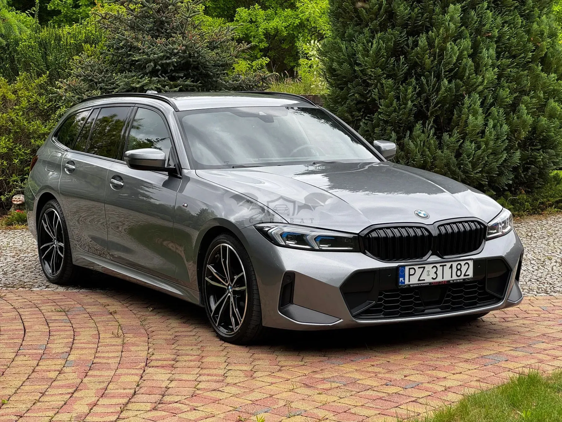 BMW 3 Series G20/G21 320d xDrive MHEV M Sport sport 2023