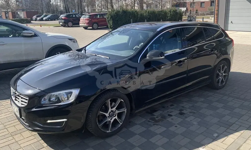 Volvo V60 I D2 Drive-E Ocean Race 2016