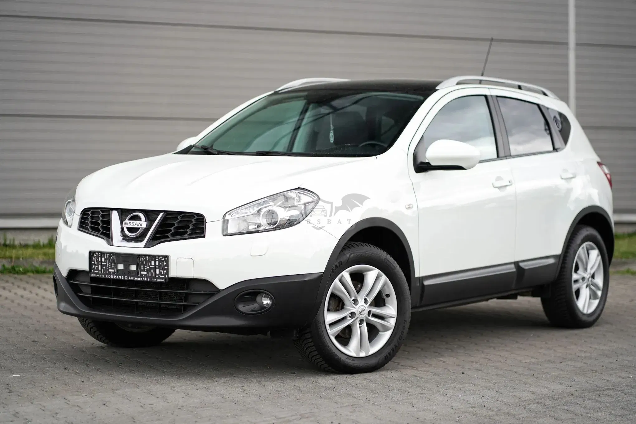 Nissan Qashqai I 2.0 I-Way 2011