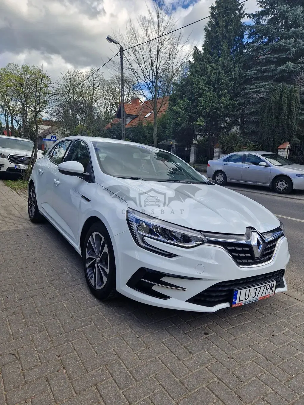 Renault Megane IV 1.5 Blue dCi Business 2019