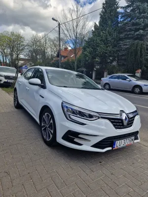 Renault Megane IV 1.5 Blue dCi Business 2019