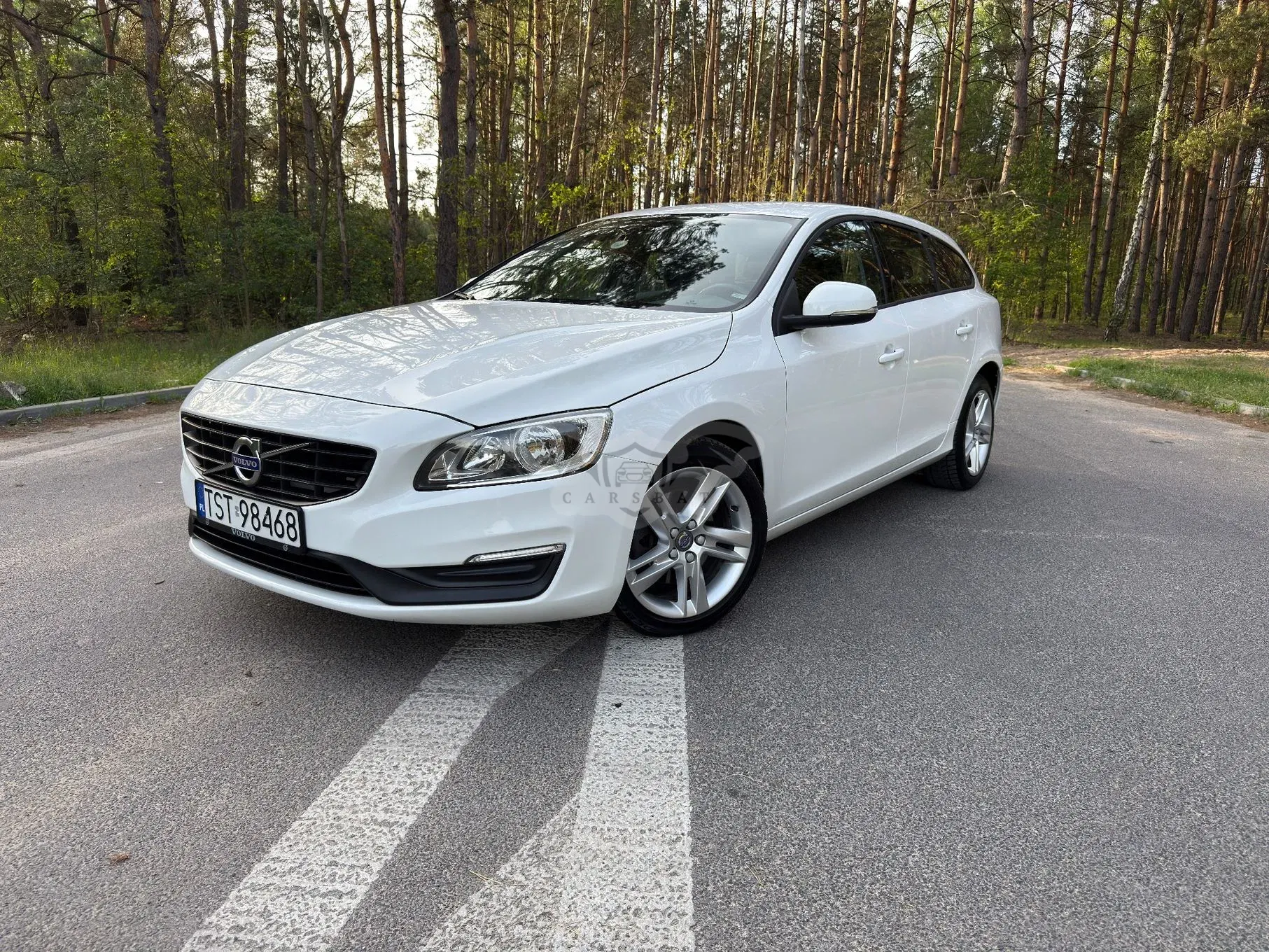 Volvo V60 I D3 Drive-E Kinetic 2016
