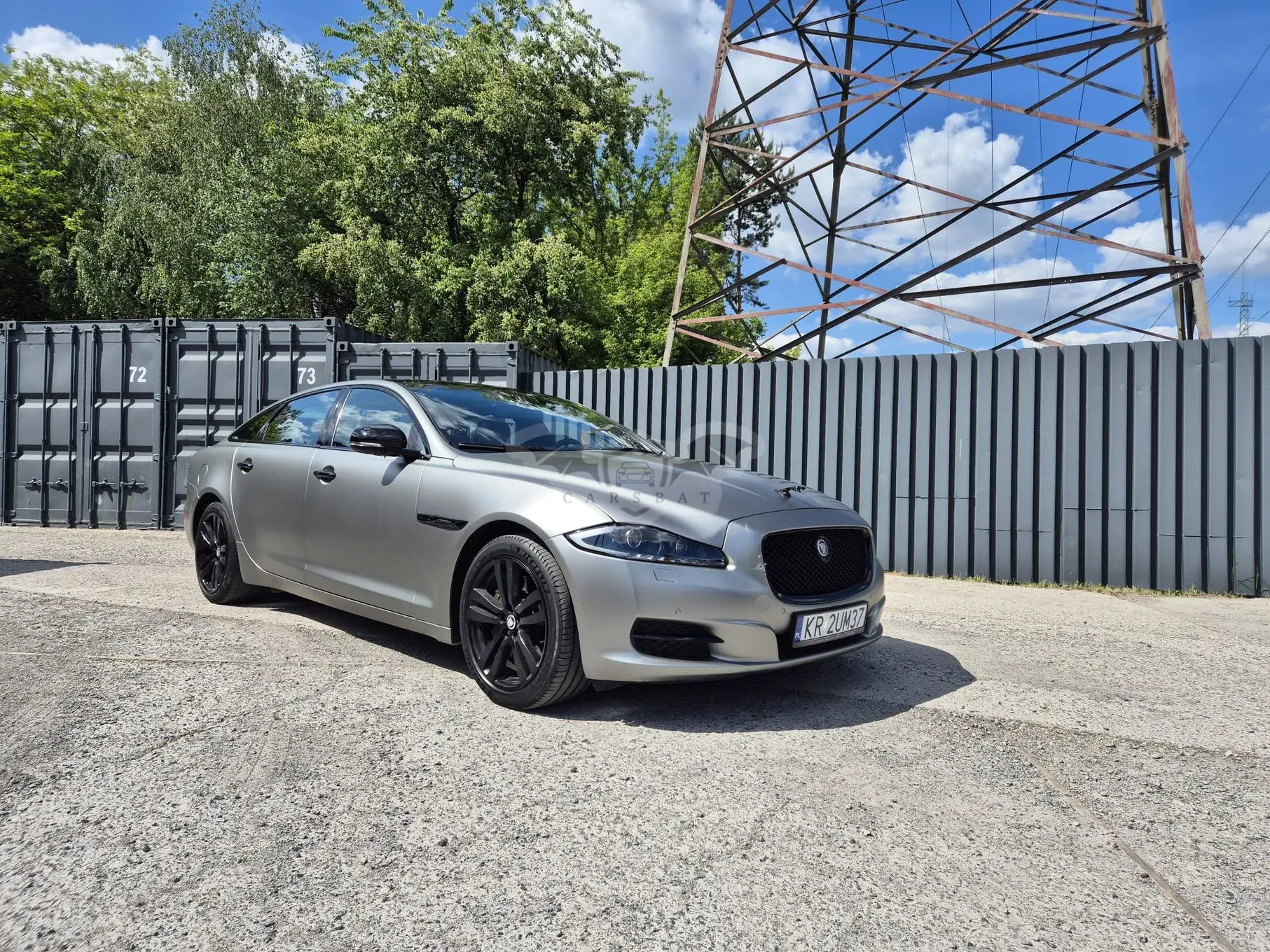 Jaguar XJ X351 3.0 T AWD LWB Portfolio 2013