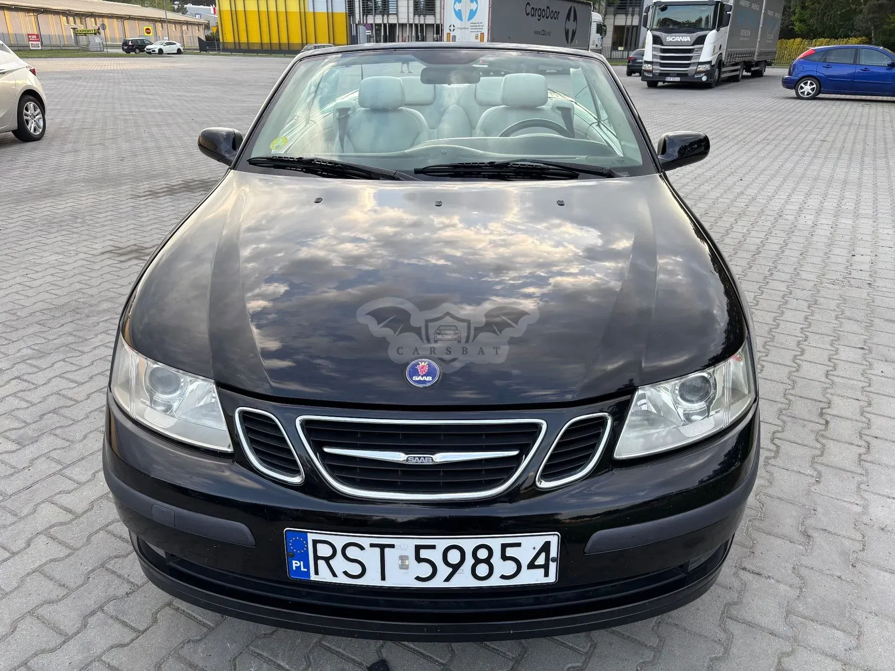 Saab 9-3 II 2005