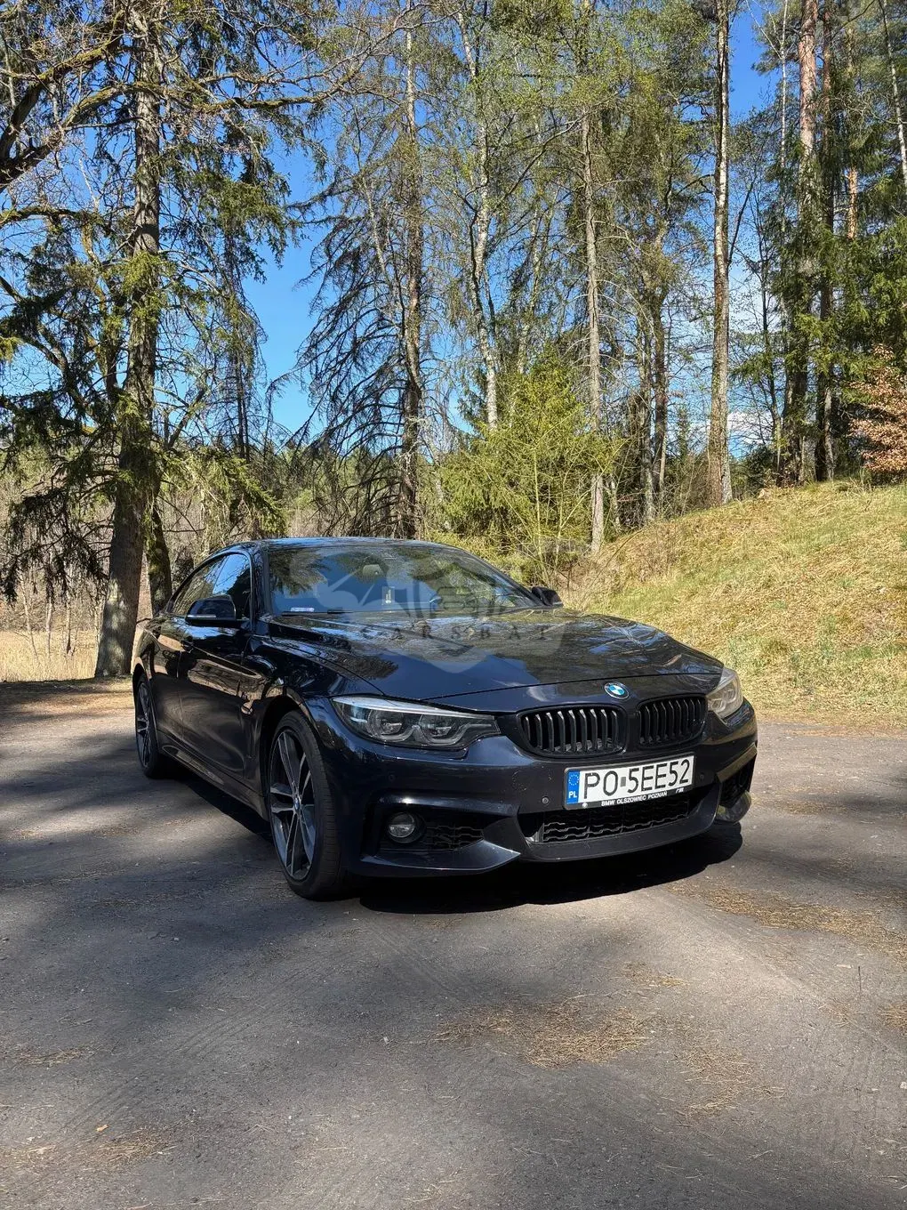 BMW 4 Series I F32/F33/F82 430i xDrive 2017