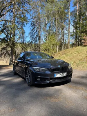 BMW 4 Series I F32/F33/F82 430i xDrive 2017