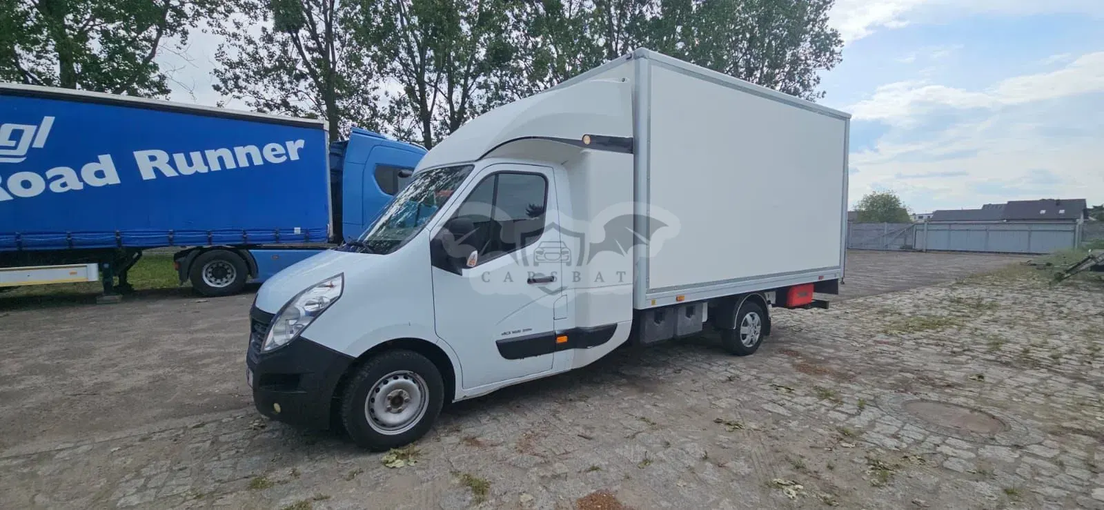Renault Master 2016