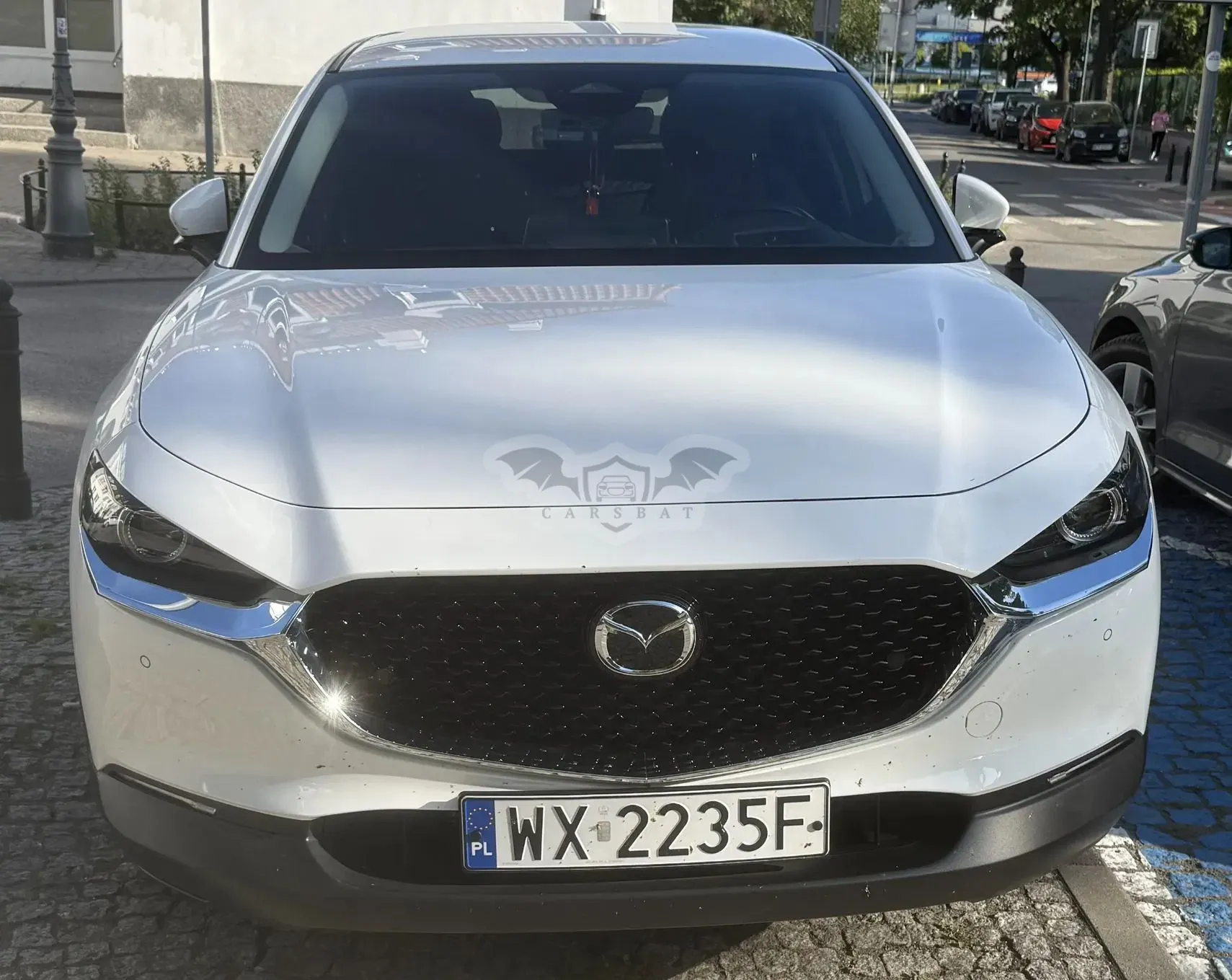 Mazda CX-30 2.0 mHEV Exclusive-Line AWD 2024