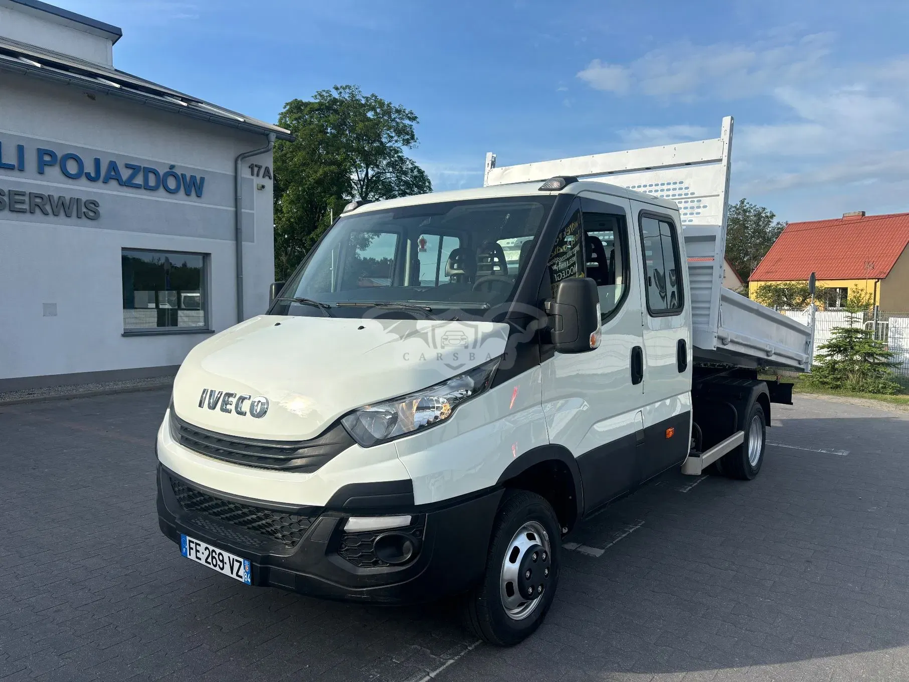 Iveco Daily 2019