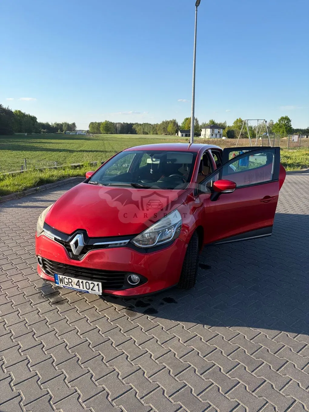 Renault Clio IV 2013