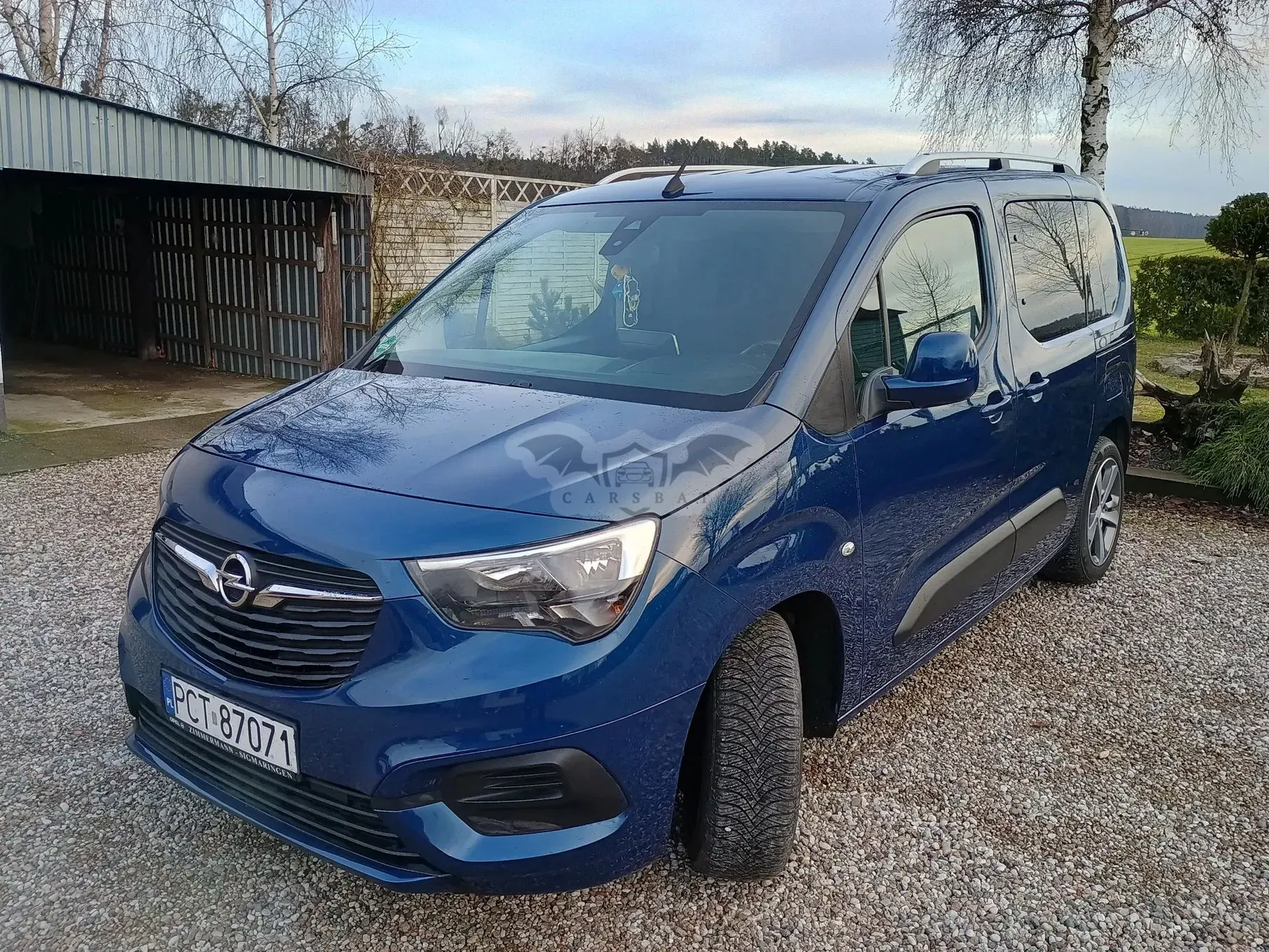 Opel Combo E 1.5 D Start/Stop Edition 2019