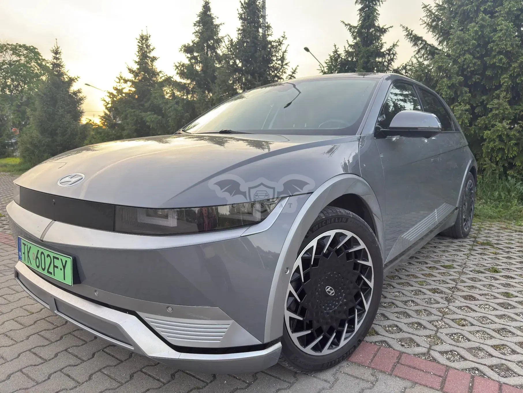 Hyundai IONIQ Electric Platinum 2022