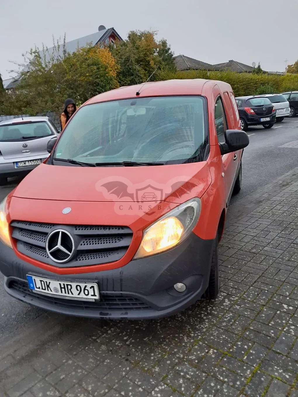 Mercedes-Benz Citan 2016