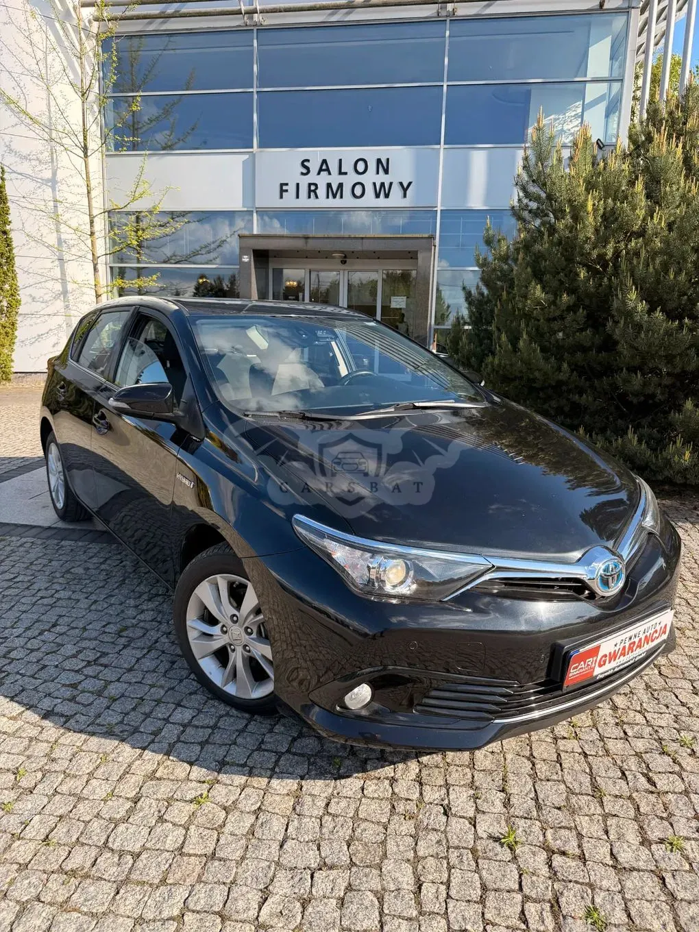 Toyota Auris II 1.8 HSD Prestige NAVI 2019