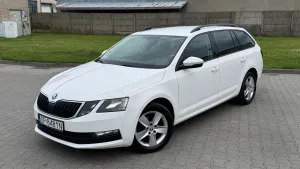 Skoda Octavia III 1.6 TDI Ambition 2018