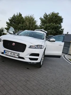 Jaguar F-Pace 2.0 i4P AWD Prestige 2018
