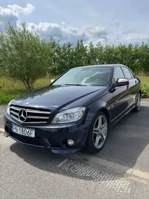 Mercedes-Benz C W204 2008