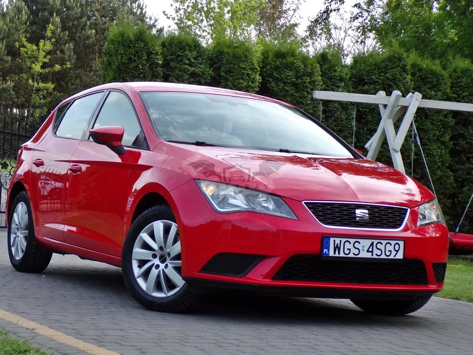 Seat Leon II 1.2 TSI Ecomotive Style 2013