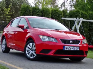 Seat Leon II 1.2 TSI Ecomotive Style 2013