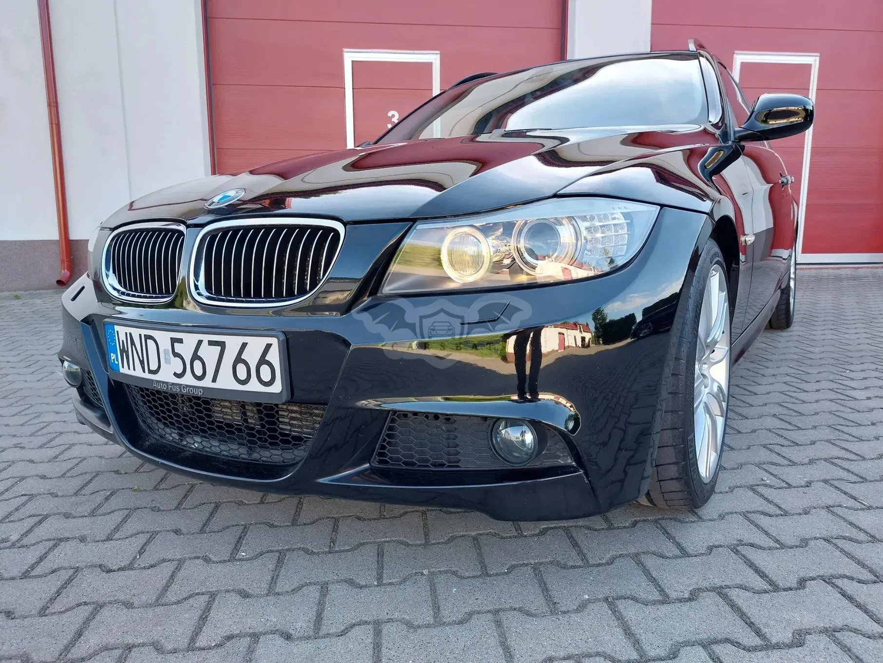 BMW 3 Series E90/E91/E92/E93 320d 2009