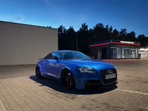 Audi TT 8J 3.2 Quattro 2006