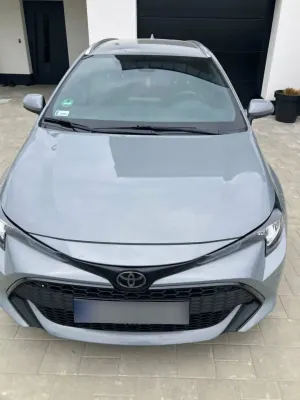 Toyota Corolla Seria E21 1.2 T Comfort 2021