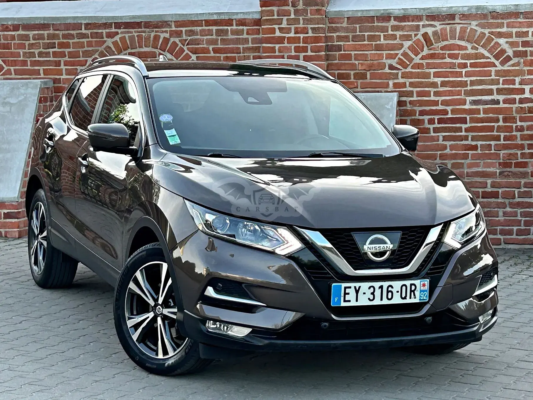 Nissan Qashqai II 1.2 DIG-T 360 2018