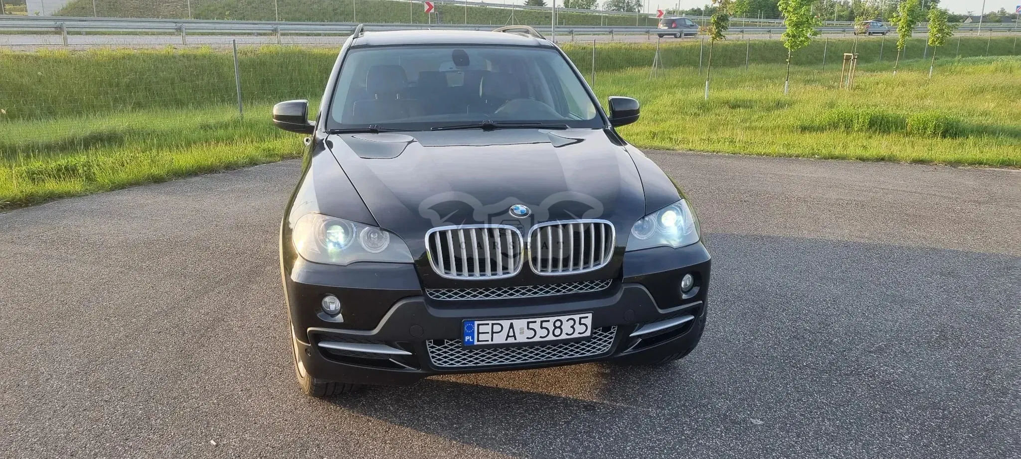 BMW X5 E70 3.0d xDrive 2008
