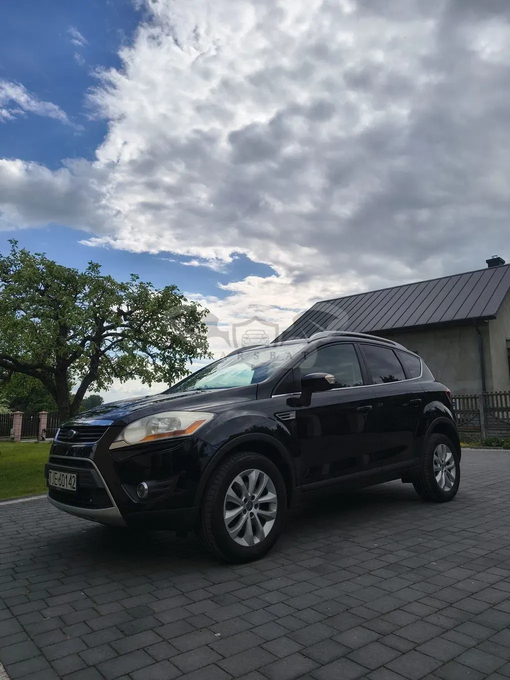 Ford Kuga I 2.0 TDCi 4x4 Titanium 2011
