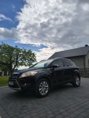 Ford Kuga I 2.0 TDCi 4x4 Titanium 2011