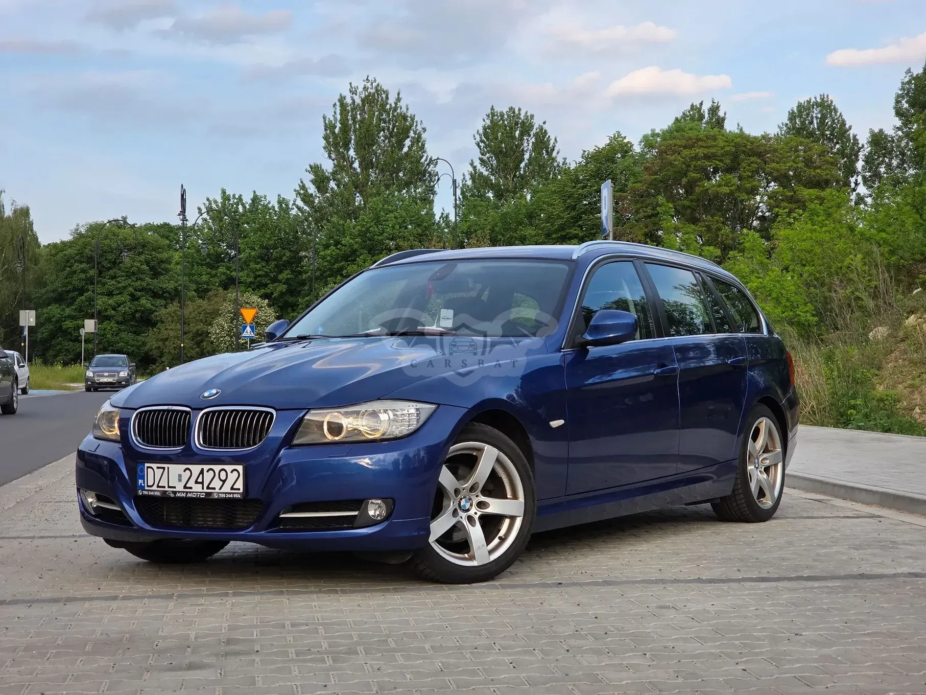 BMW 3 Series E90/E91/E92/E93 320d 2011