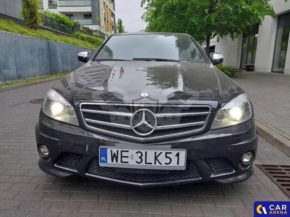 Mercedes-Benz C W204 2009