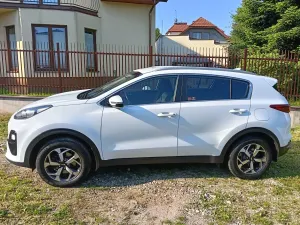 Kia Sportage IV 1.6 GDI L Business Line 2WD 2019
