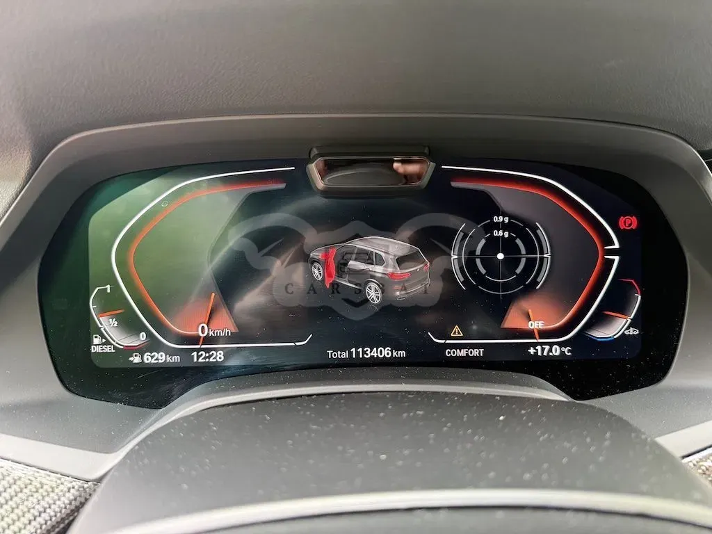 BMW X5 G05 xDrive40d mHEV sport 2022