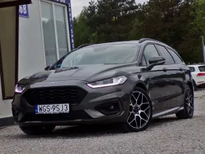 Ford Mondeo Mk5 2019