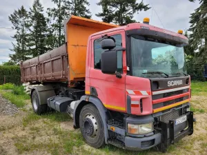 Scania 4-series 1997