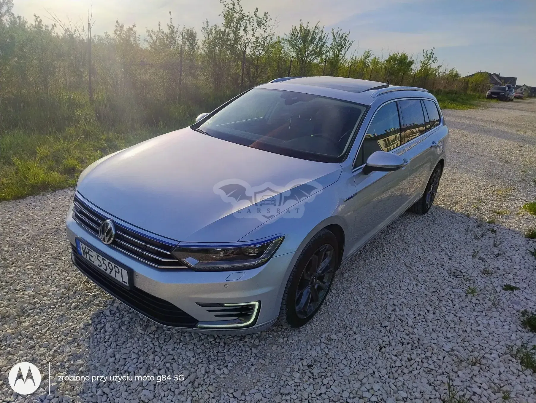 Volkswagen Passat B8 1.4 TSI Plug-In-Hybrid GTE 2017