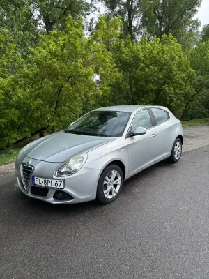 Alfa Romeo Giulietta 1.4 TB MultiAir Progression TCT 2011