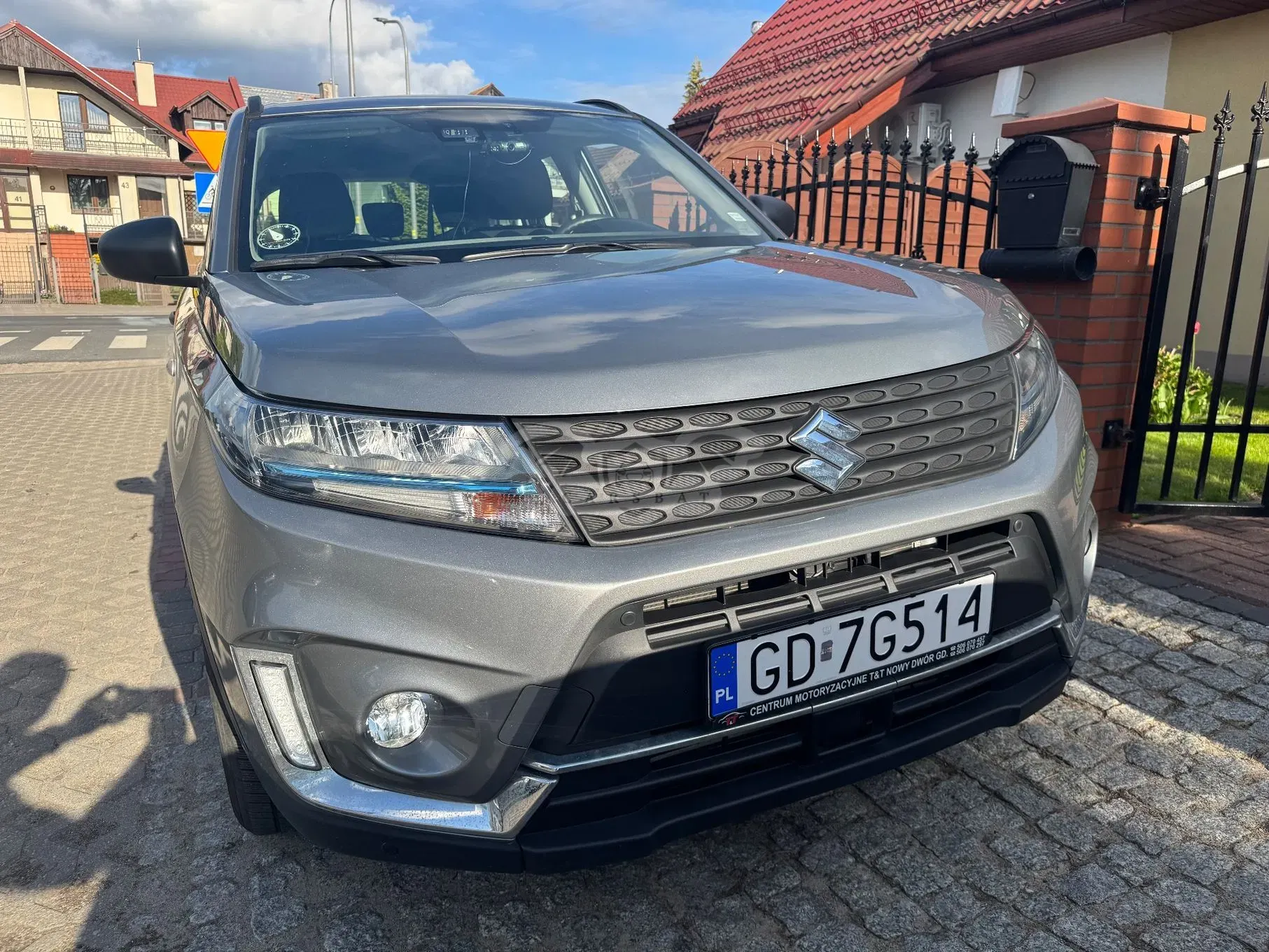 Suzuki Vitara III 1.4 Boosterjet SHVS Comfort Plus 2WD 2022