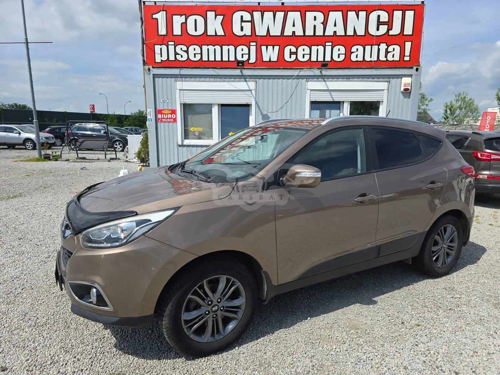 Hyundai ix35 2.0 GDI Comfort 4WD 2014