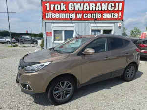 Hyundai ix35 2.0 GDI Comfort 4WD 2014