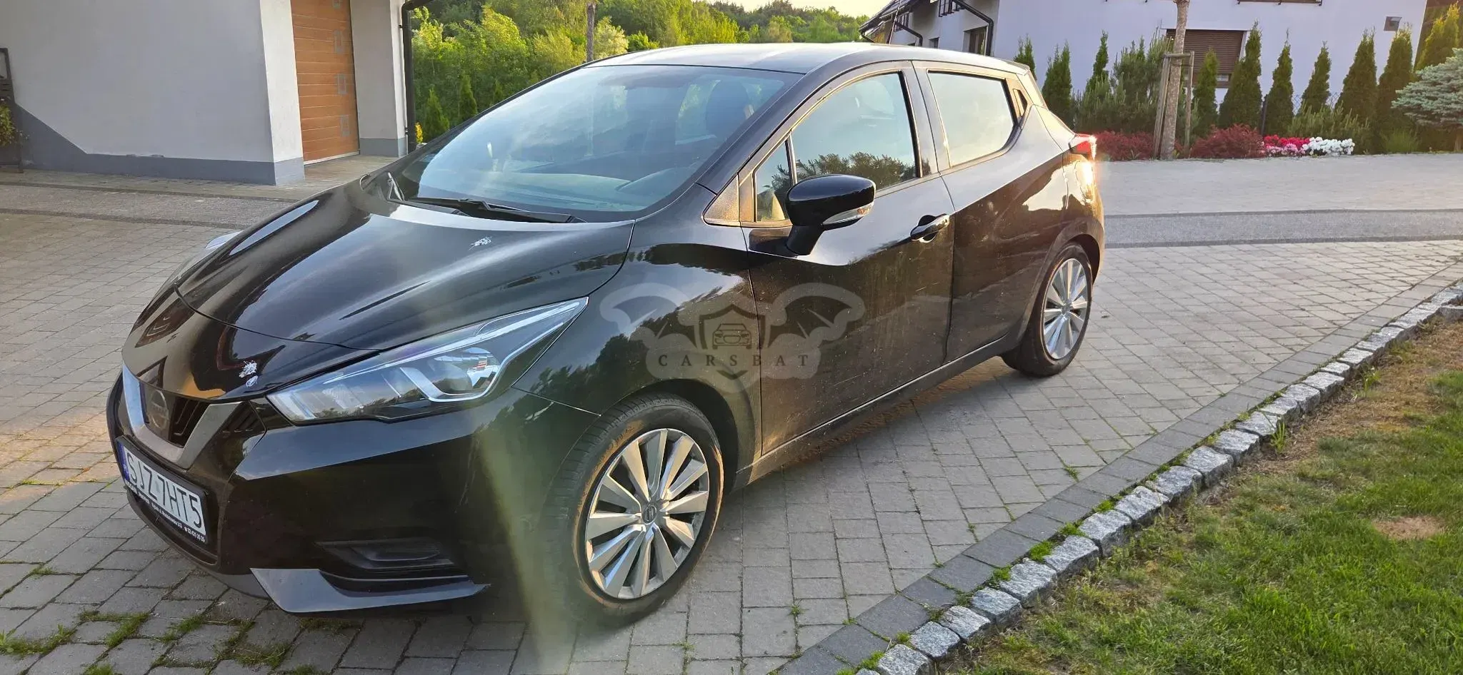 Nissan Micra (March) K14 1.0 Acenta 2017