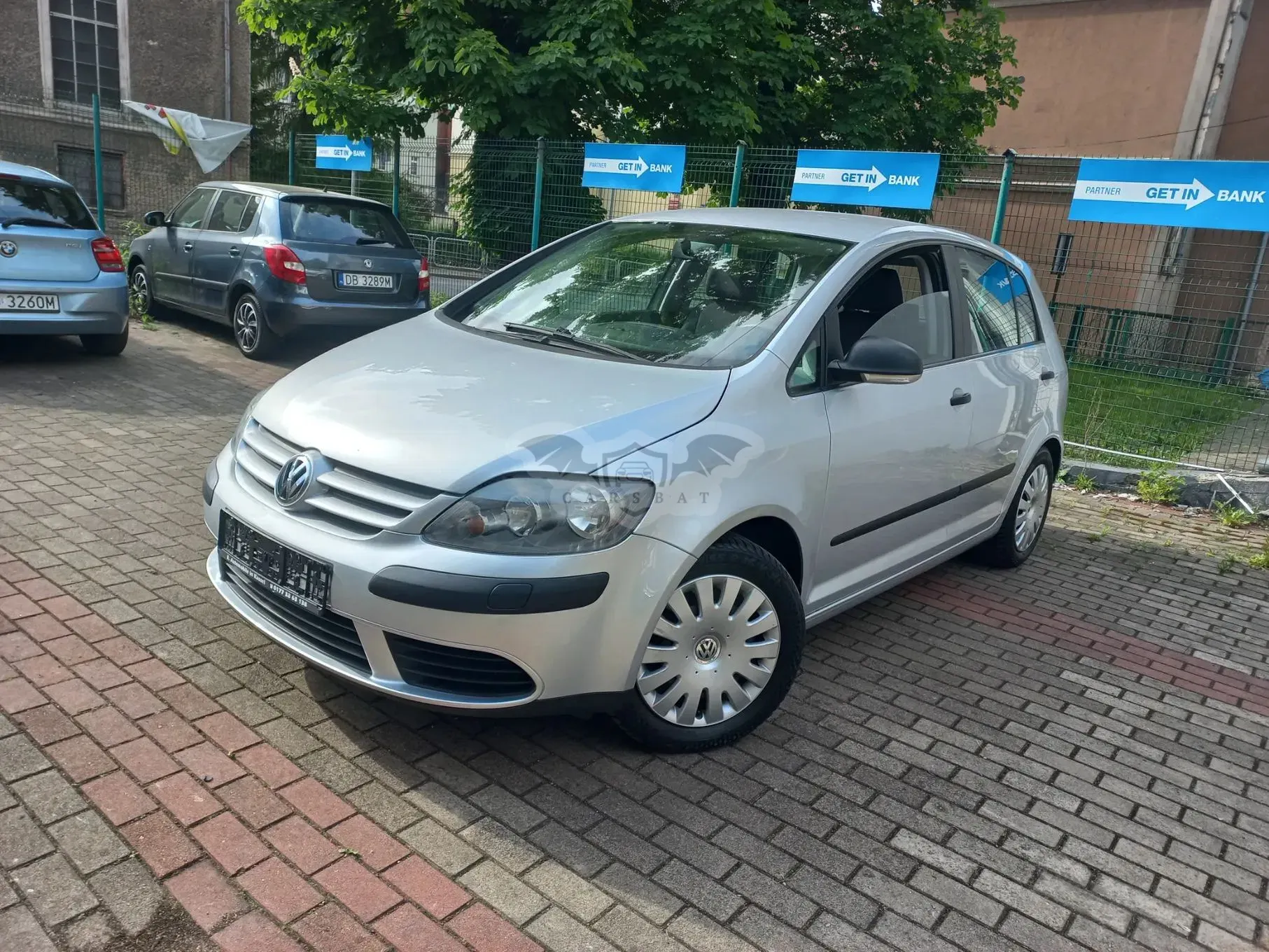 Volkswagen Golf Plus I 1.6 Tour 2006