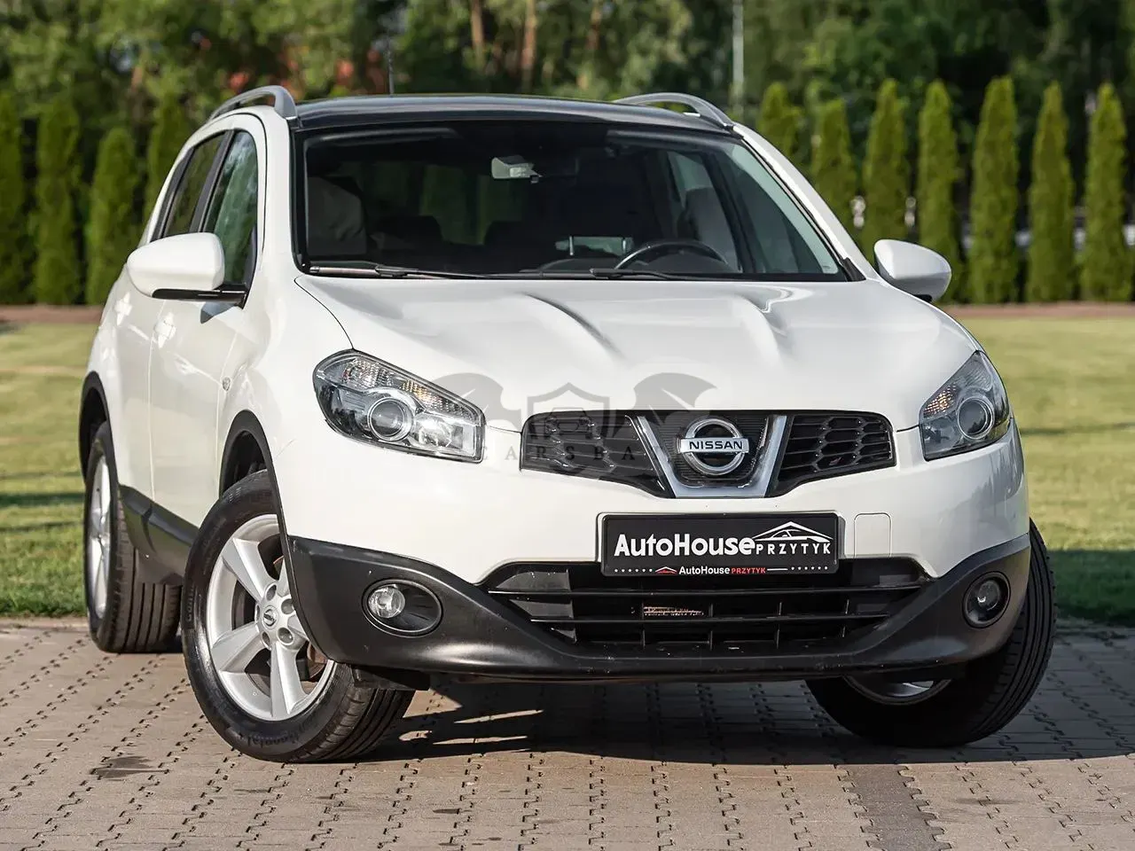 Nissan Qashqai I 2.0 360 2011