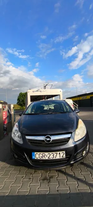 Opel Corsa D 1.4 16V Enjoy 2009