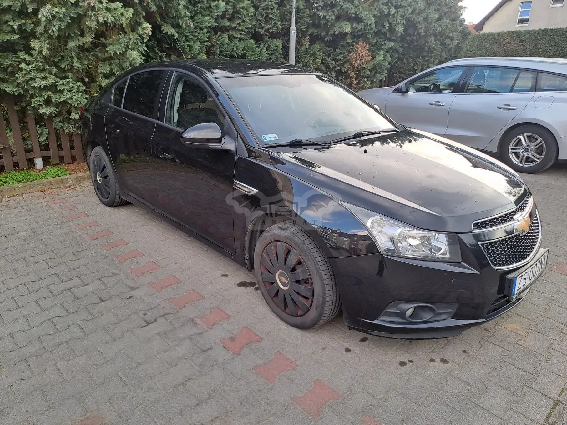 Chevrolet Cruze 1.6 2012