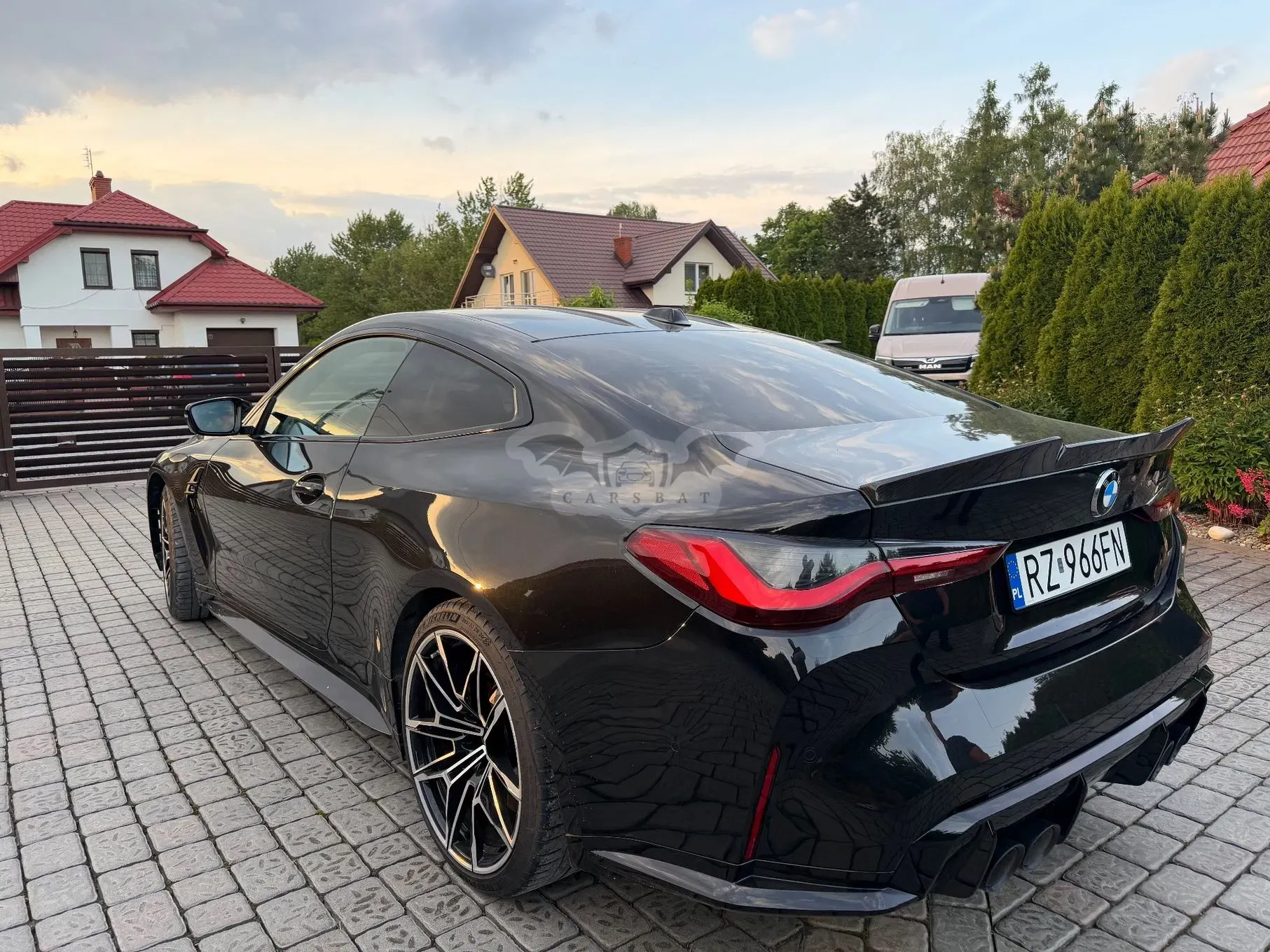 BMW M4 Competition M xDrive sport 2023
