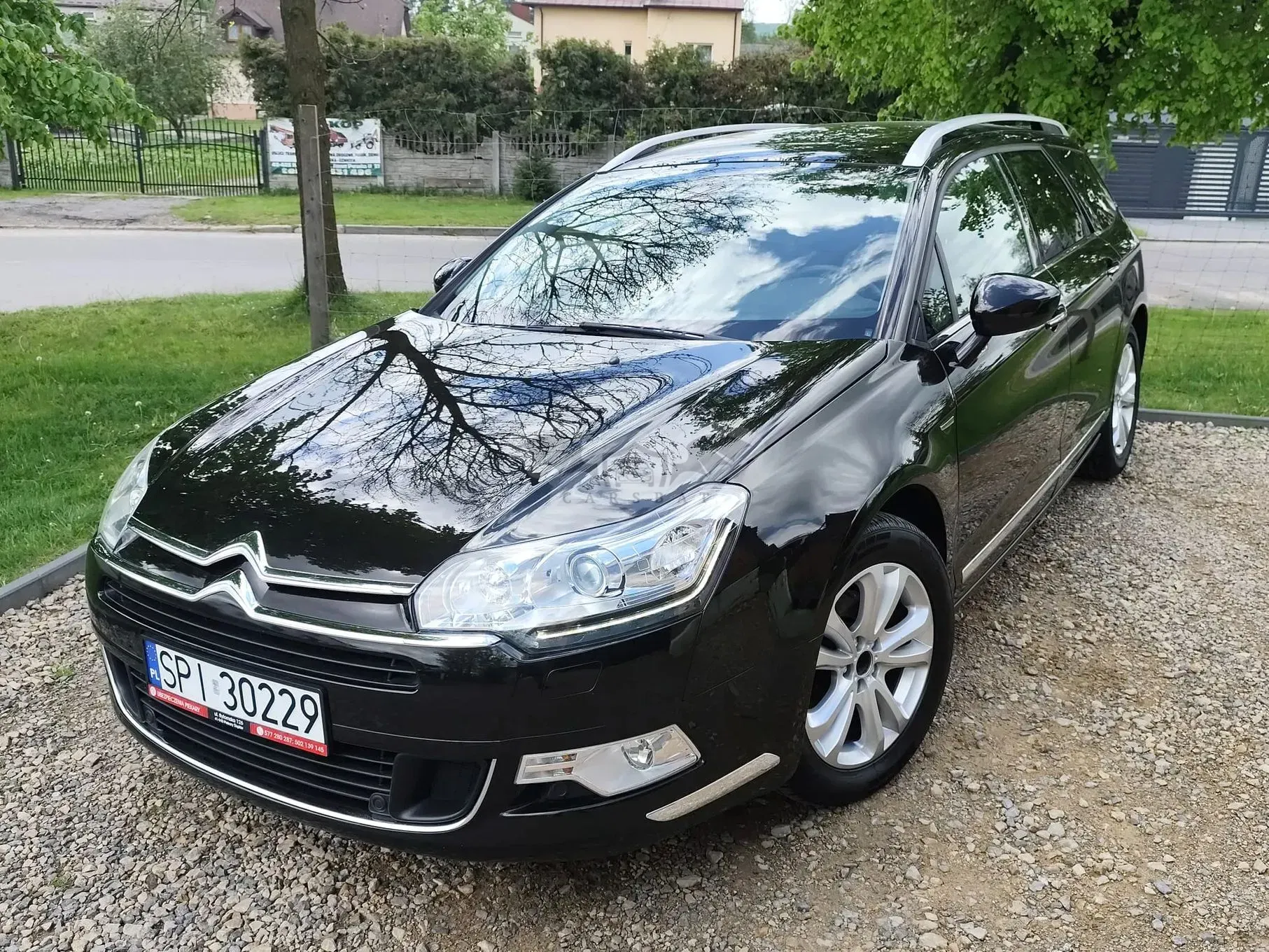 Citroën C5 III HDi 165 FAP Exclusive 2014